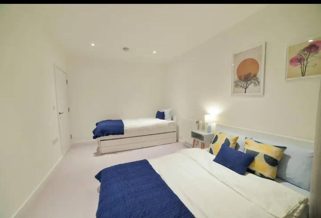 London Guest Room Ngoại thất bức ảnh