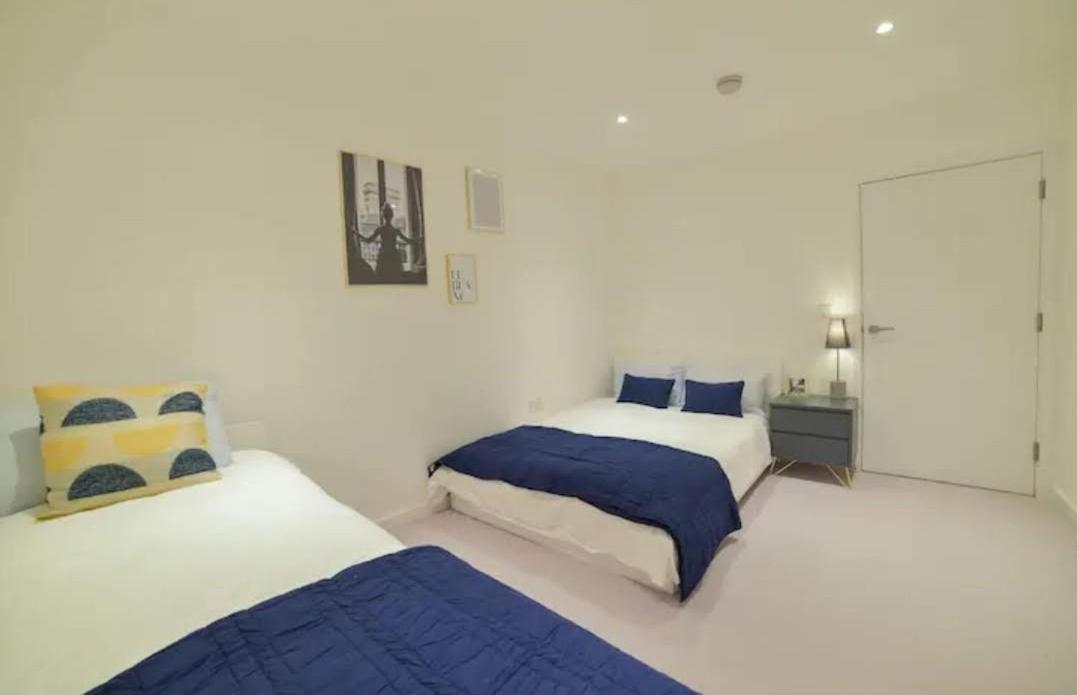 London Guest Room Ngoại thất bức ảnh