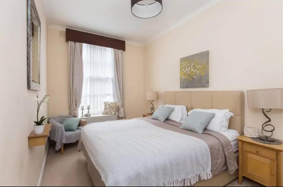 London Guest Room Ngoại thất bức ảnh
