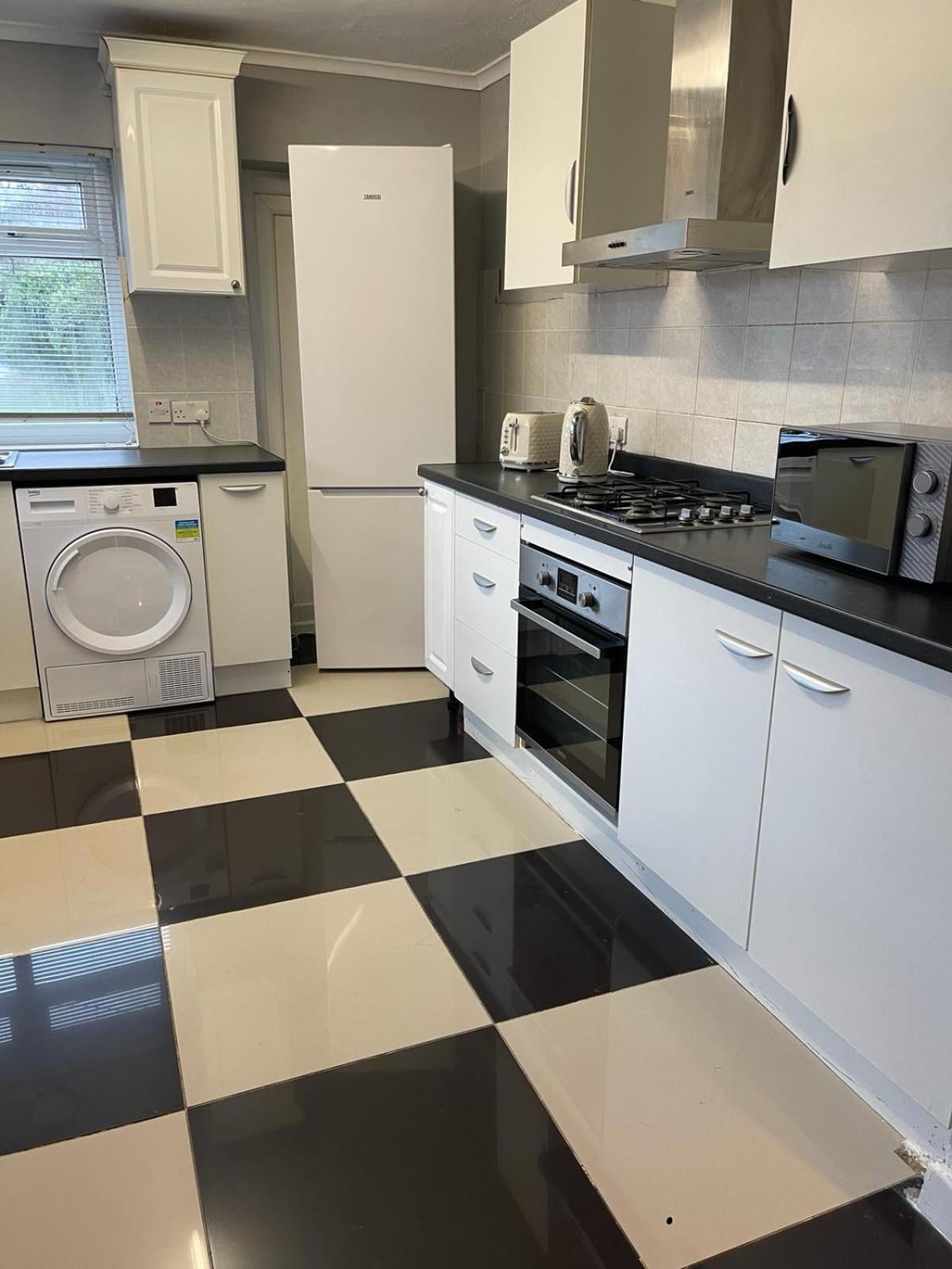London Guest Room Ngoại thất bức ảnh
