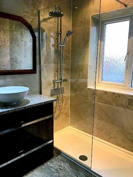 London Guest Room Ngoại thất bức ảnh